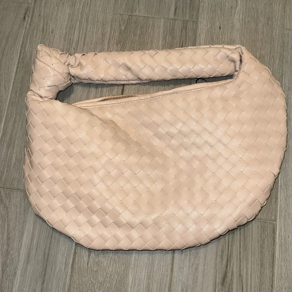 Large Jodie Style Woven Purse